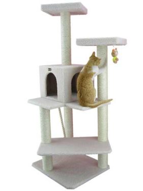 Armarkat Cat tree Furniture Condo Best cat trees for big cats