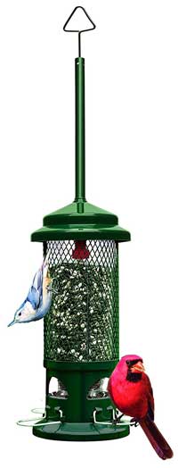 Brome 1057 Squirrel Buster Standard Wild Bird Feeder