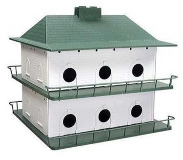 Heath PH12 Plastic 12 Room Purple Martin Bird House