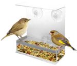 KOVOT-Acrylic-Window-Bird-Feeder-