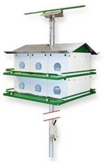 Nature-House-Martin-Safety-System-with-Pole,-12-Room