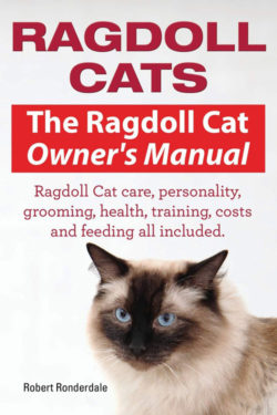 cat rag doll owners manual rGDOLL CAT CARE PERSONALITY GROOMING HEALTH TRAINING COSTS AND FEEDING