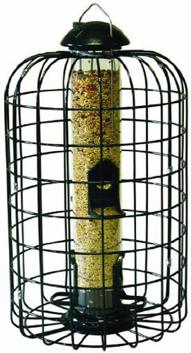 Stokes Best Squirrel Proof Bird Feeder