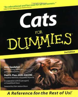 cats for dummies
