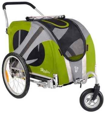 DoggyRide Novel Dog Stroller - Best Stroller for Larger Dogs