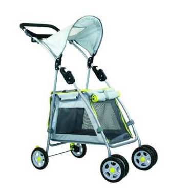 Outward Hound Walk N Roll best dog Stroller