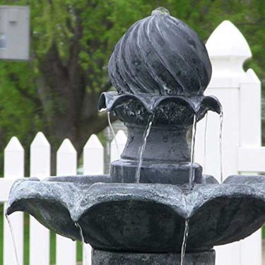 solar powered bird bath reviews