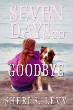 Seven days to say goodbye sheri s levy