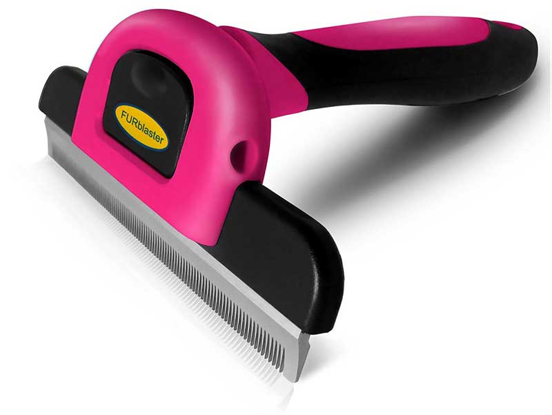 pet deshedding tool 