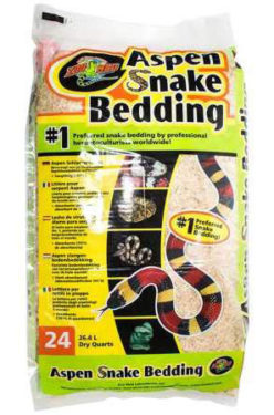 best snakes - bedding