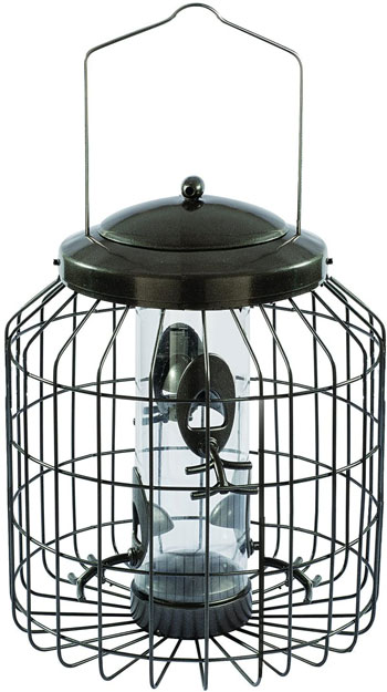 gardman squirrel proof feeder wild birds